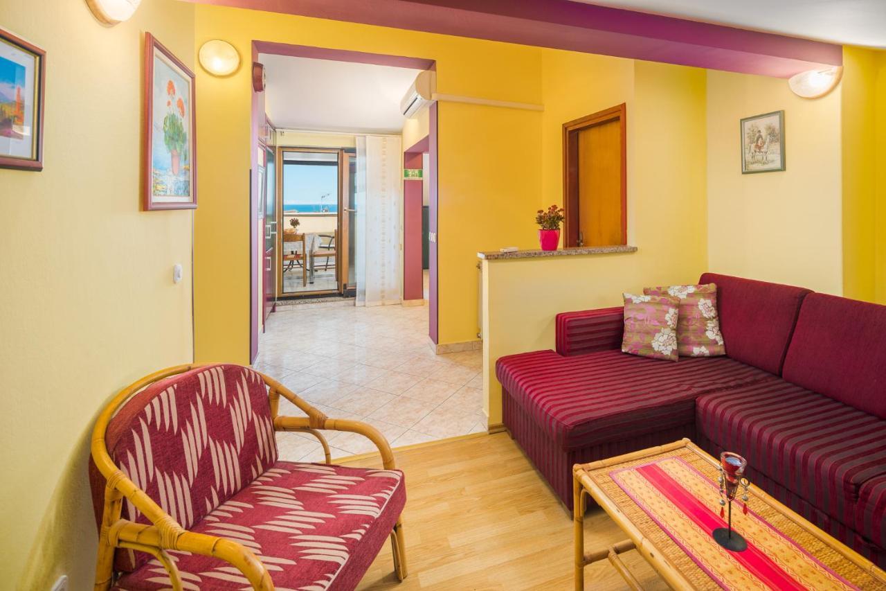 Bella Vista Apartment โปเรช ภายนอก รูปภาพ